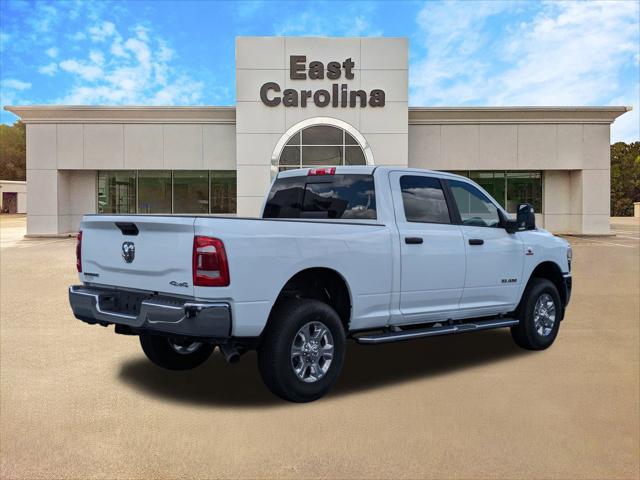 2024 RAM Ram 2500 RAM 2500 BIG HORN CREW CAB 4X4 64 BOX