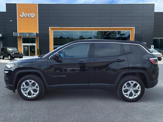 2024 Jeep Compass COMPASS SPORT 4X4