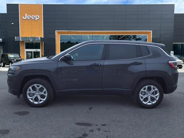 2024 Jeep Compass COMPASS SPORT 4X4