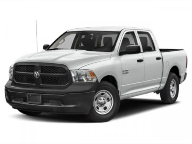 2024 RAM Ram 1500 Classic RAM 1500 CLASSIC TRADESMAN CREW CAB 4X4 57 BOX