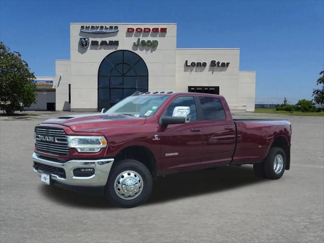 2024 RAM Ram 3500 RAM 3500 LARAMIE CREW CAB 4X4 8 BOX