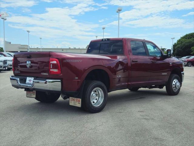 2024 RAM Ram 3500 RAM 3500 LARAMIE CREW CAB 4X4 8 BOX