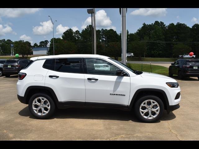 2024 Jeep Compass COMPASS SPORT 4X4