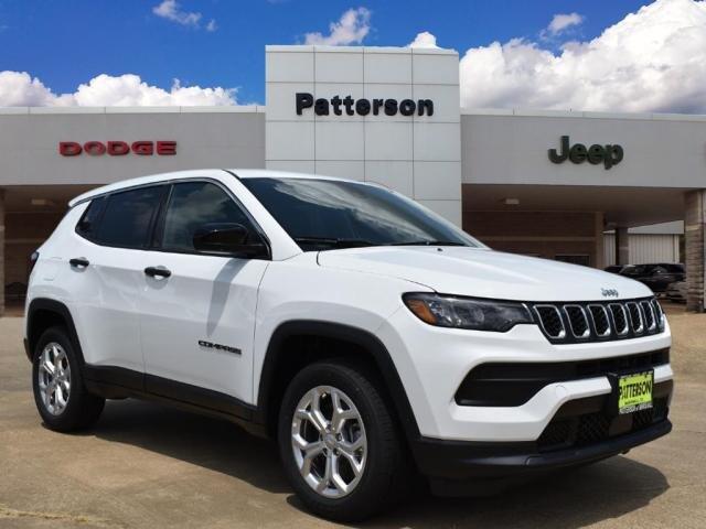 2024 Jeep Compass COMPASS SPORT 4X4