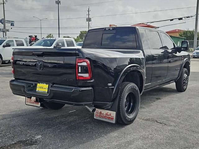 2024 RAM Ram 3500 RAM 3500 LIMITED MEGA CAB 4X4 64 BOX