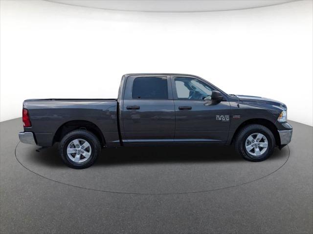 2024 RAM Ram 1500 Classic RAM 1500 CLASSIC TRADESMAN CREW CAB 4X4 57 BOX