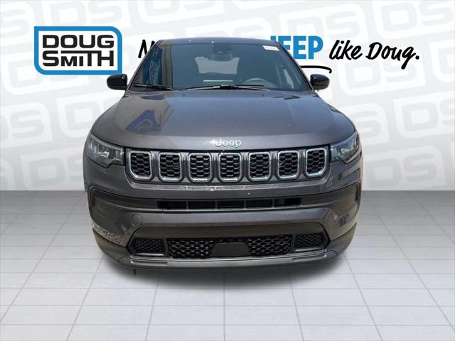 2024 Jeep Compass COMPASS SPORT 4X4