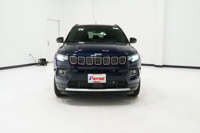 2024 Jeep Compass COMPASS LIMITED 4X4