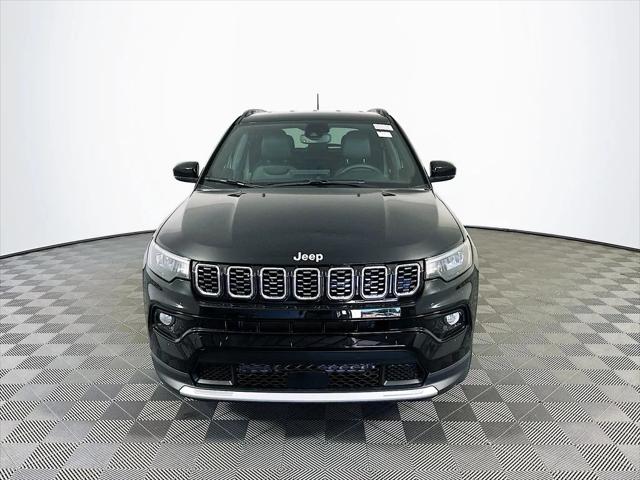 2024 Jeep Compass COMPASS LIMITED 4X4