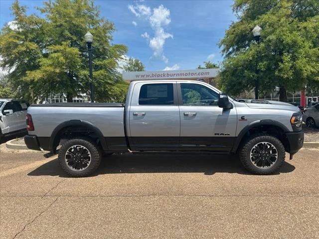 2024 RAM Ram 2500 RAM 2500 REBEL CREW CAB 4X4 64 BOX