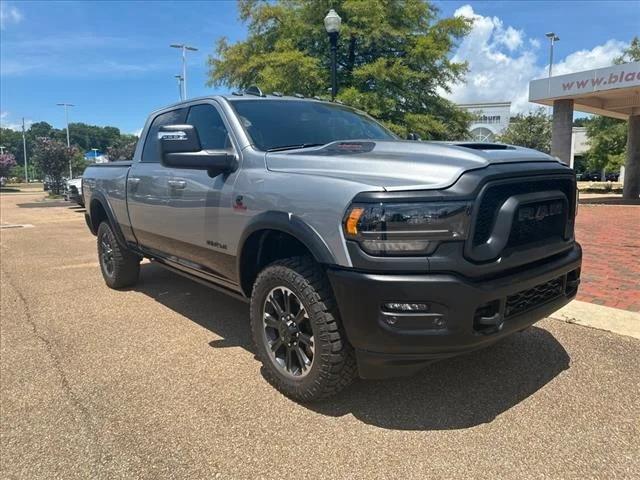 2024 RAM Ram 2500 RAM 2500 REBEL CREW CAB 4X4 64 BOX