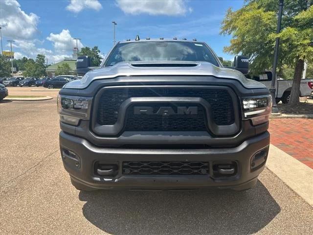 2024 RAM Ram 2500 RAM 2500 REBEL CREW CAB 4X4 64 BOX