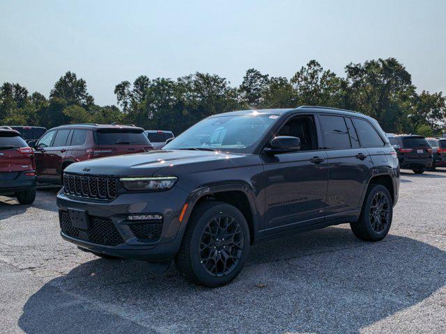 2024 Jeep Grand Cherokee GRAND CHEROKEE SUMMIT 4X4