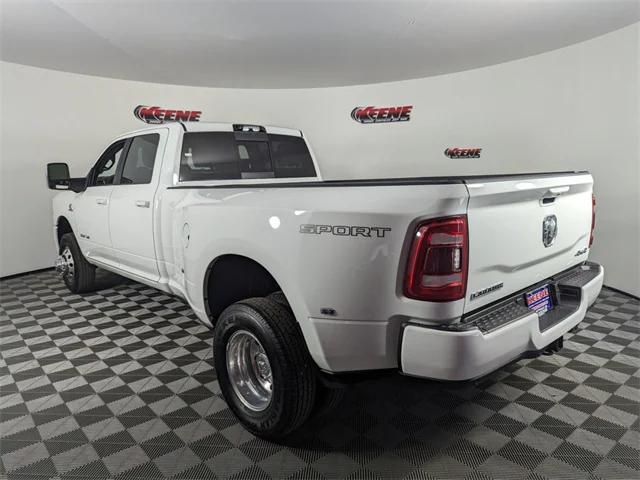 2024 RAM Ram 3500 RAM 3500 LARAMIE CREW CAB 4X4 8 BOX