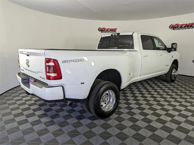 2024 RAM Ram 3500 RAM 3500 LARAMIE CREW CAB 4X4 8 BOX