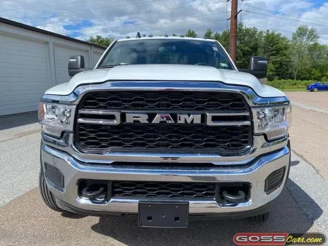 2024 RAM Ram 5500 Chassis Cab RAM 5500 TRADESMAN CHASSIS REGULAR CAB 4X4 60 CA 2024 RAM Ram 5500 Chassis Cab RAM 5500 TRADESMAN CHASSIS REGULAR CAB 4X4 60 CA