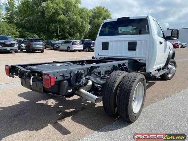 2024 RAM Ram 5500 Chassis Cab RAM 5500 TRADESMAN CHASSIS REGULAR CAB 4X4 60 CA 2024 RAM Ram 5500 Chassis Cab RAM 5500 TRADESMAN CHASSIS REGULAR CAB 4X4 60 CA