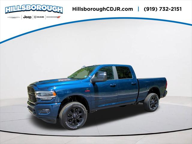 2024 RAM Ram 2500 RAM 2500 LARAMIE CREW CAB 4X4 64 BOX