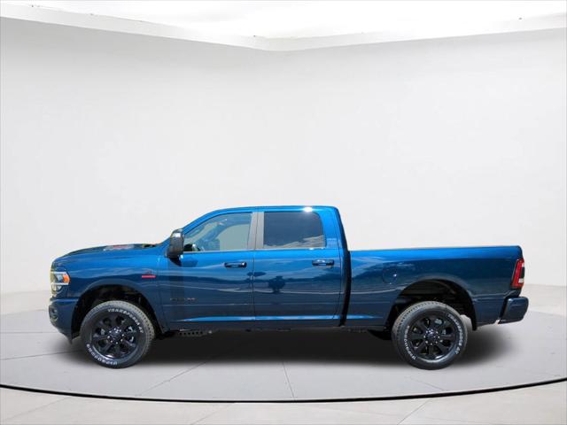 2024 RAM Ram 2500 RAM 2500 LARAMIE CREW CAB 4X4 64 BOX