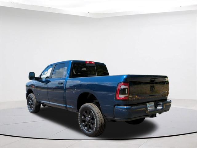 2024 RAM Ram 2500 RAM 2500 LARAMIE CREW CAB 4X4 64 BOX