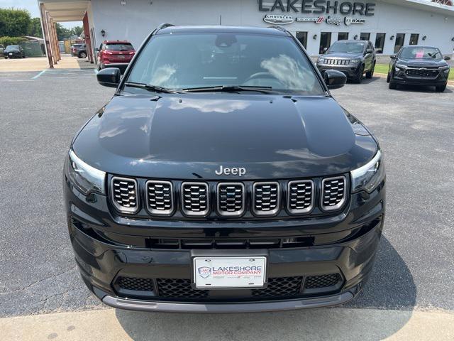 2024 Jeep Compass COMPASS LIMITED 4X4