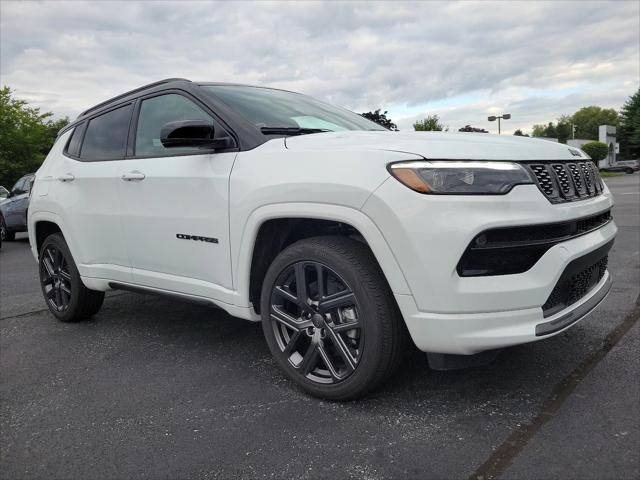 2024 Jeep Compass COMPASS LIMITED 4X4