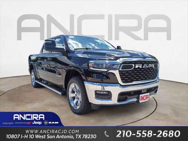 2025 RAM Ram 1500 RAM 1500 LONE STAR CREW CAB 4X4 57 BOX