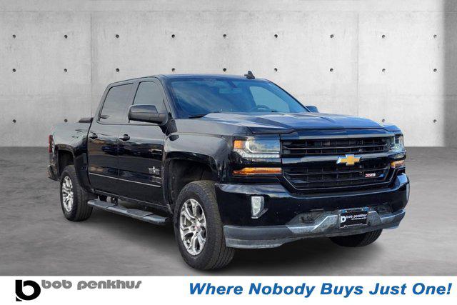 2018 Chevrolet Silverado 1500 2LT for sale in Colorado Springs, CO