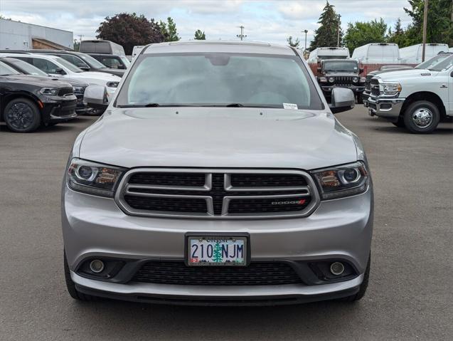 2017 Dodge Durango GT