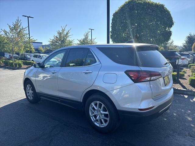 2022 Chevrolet Equinox AWD 2FL