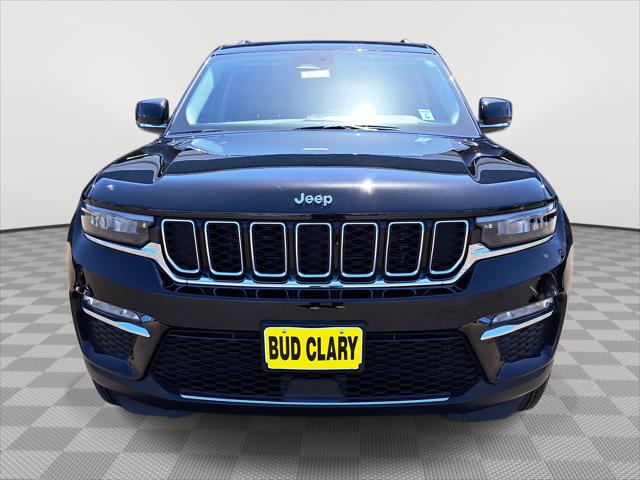 2023 Jeep Grand Cherokee Limited 4x4