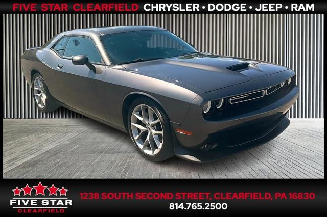 2022 Dodge Challenger GT