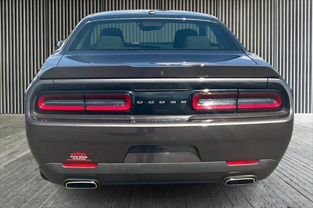 2022 Dodge Challenger GT