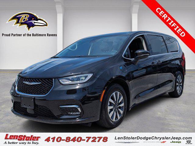 2023 Chrysler Pacifica Hybrid Touring L