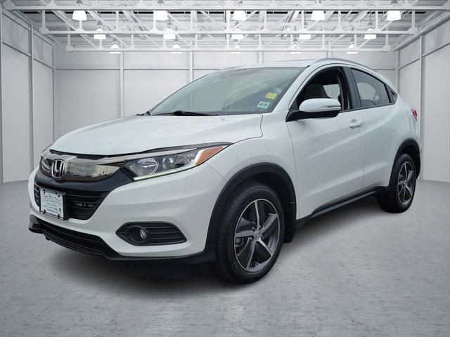 2022 Honda HR-V AWD EX