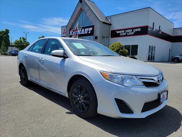 2012 Toyota Camry LE