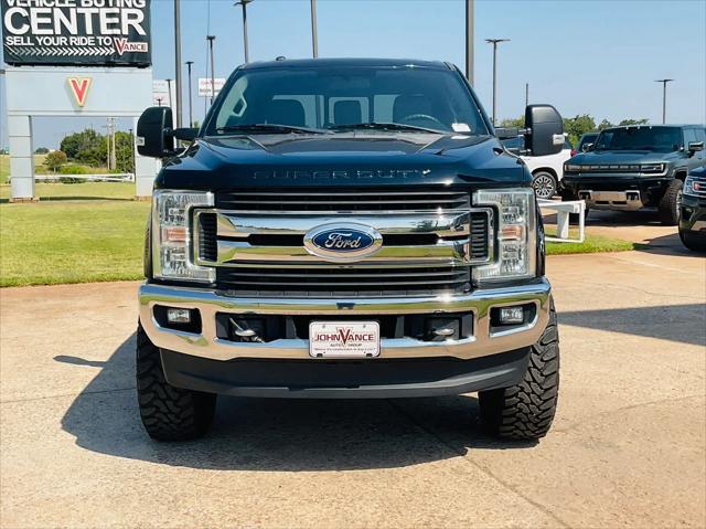 2017 Ford F-250 XLT