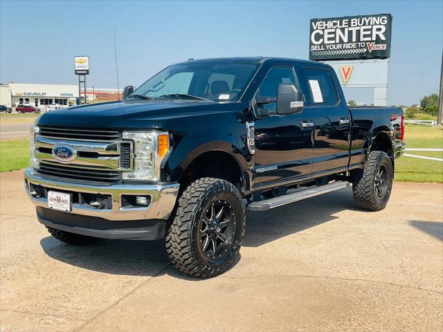 2017 Ford F-250 XLT