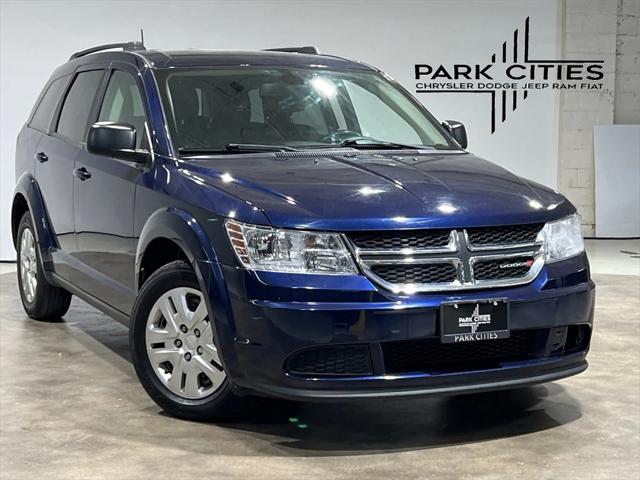 2020 Dodge Journey SE Value