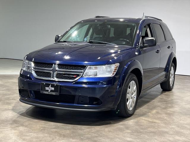 2020 Dodge Journey SE Value