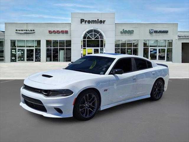 2023 Dodge Charger Scat Pack