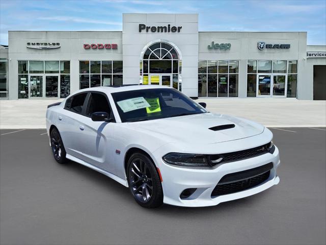 2023 Dodge Charger Scat Pack