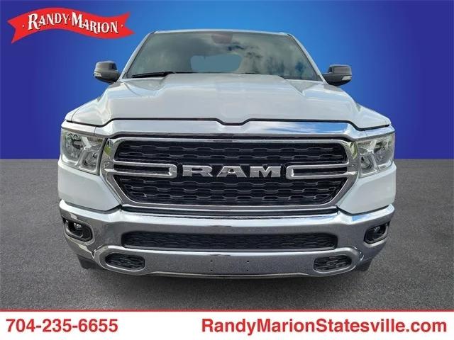 2022 RAM 1500 Big Horn Crew Cab 4x4 57 Box