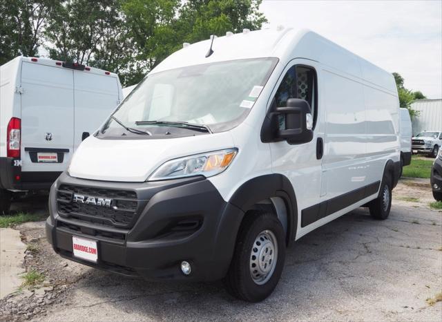 2024 RAM Ram ProMaster RAM PROMASTER 2500 TRADESMAN CARGO VAN HIGH ROOF 159 WB