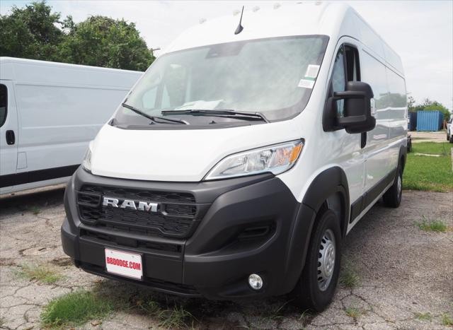 2024 RAM Ram ProMaster RAM PROMASTER 2500 TRADESMAN CARGO VAN HIGH ROOF 159 WB