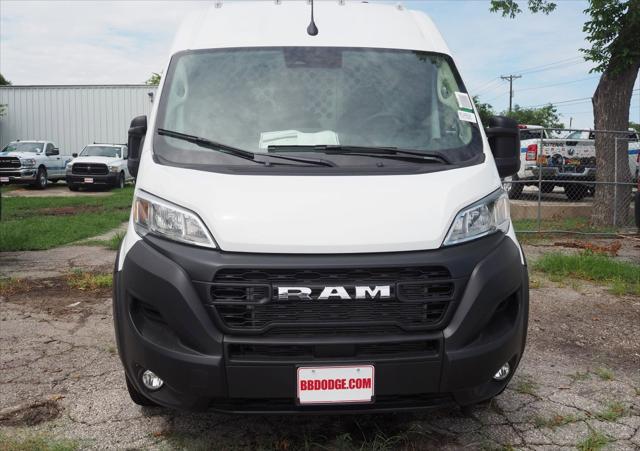 2024 RAM Ram ProMaster RAM PROMASTER 2500 TRADESMAN CARGO VAN HIGH ROOF 159 WB