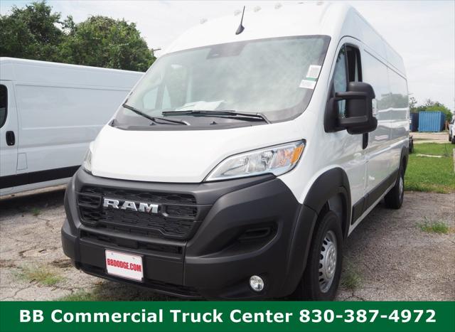 2024 RAM Ram ProMaster RAM PROMASTER 2500 TRADESMAN CARGO VAN HIGH ROOF 159 WB