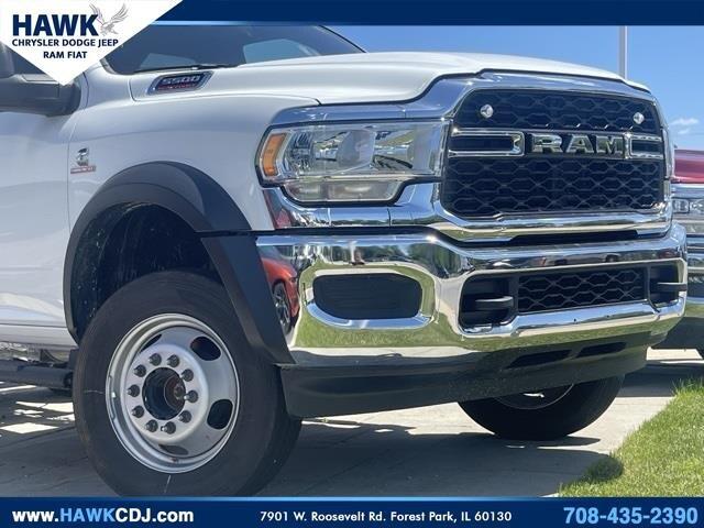 2024 RAM Ram 5500 Chassis Cab RAM 5500 TRADESMAN CHASSIS REGULAR CAB 4X4 60 CA