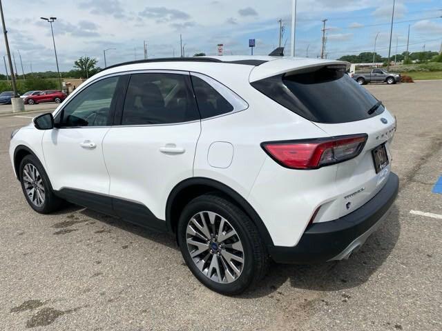 2022 Ford Escape Titanium 2022 Ford Escape Titanium
