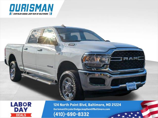 2022 RAM 2500 Big Horn Crew Cab 4x4 64 Box